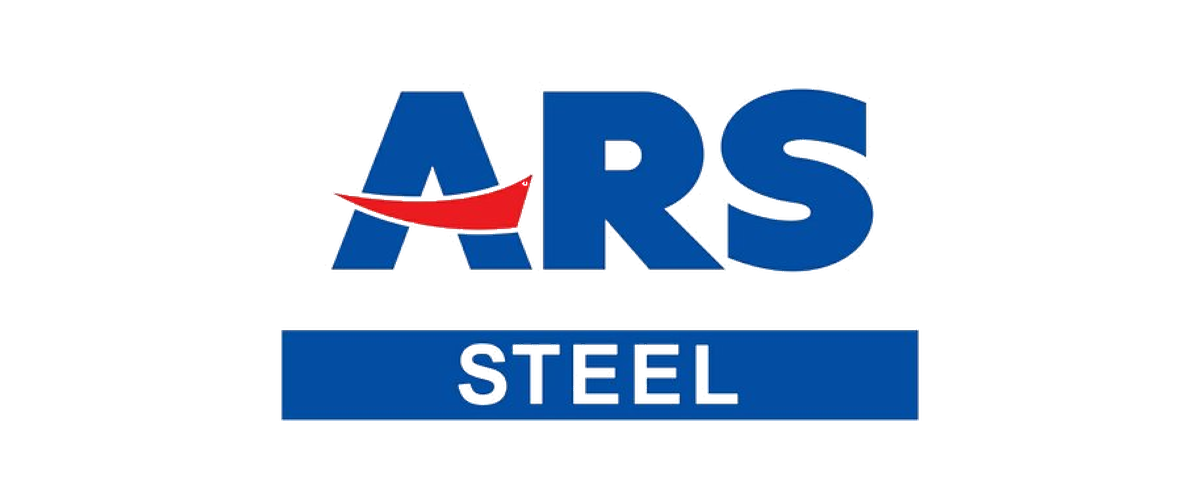 ARS Steel logo