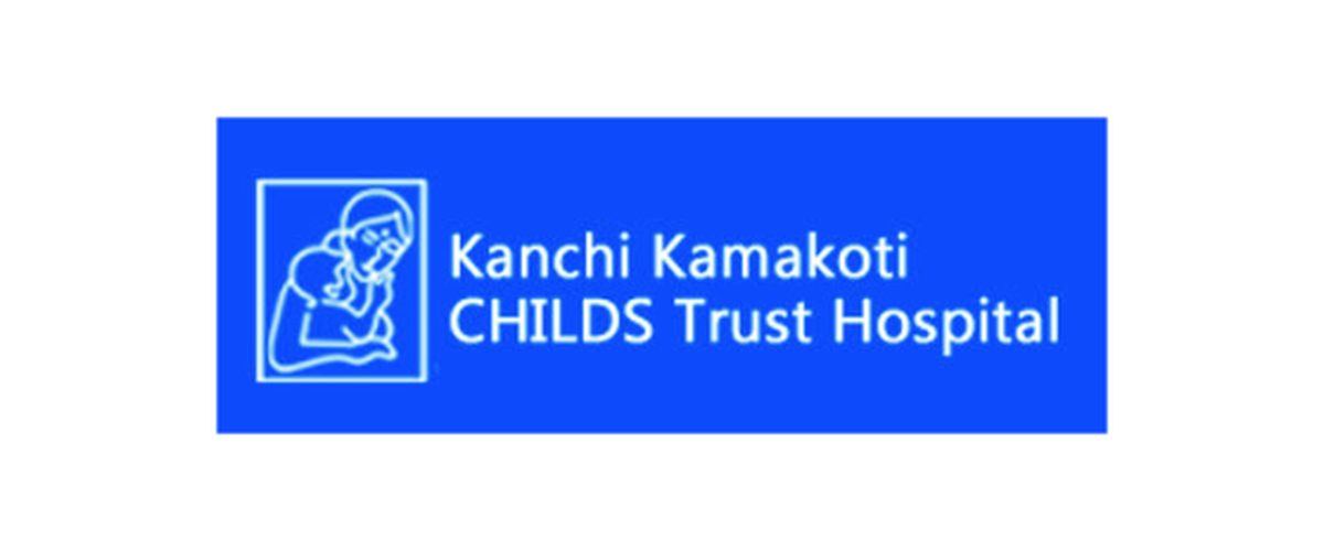 Kanchi Kamakoti CHILDS Trust Hospital logo
