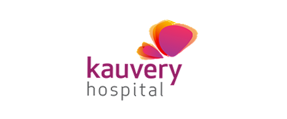 Kauvery Hospital logo
