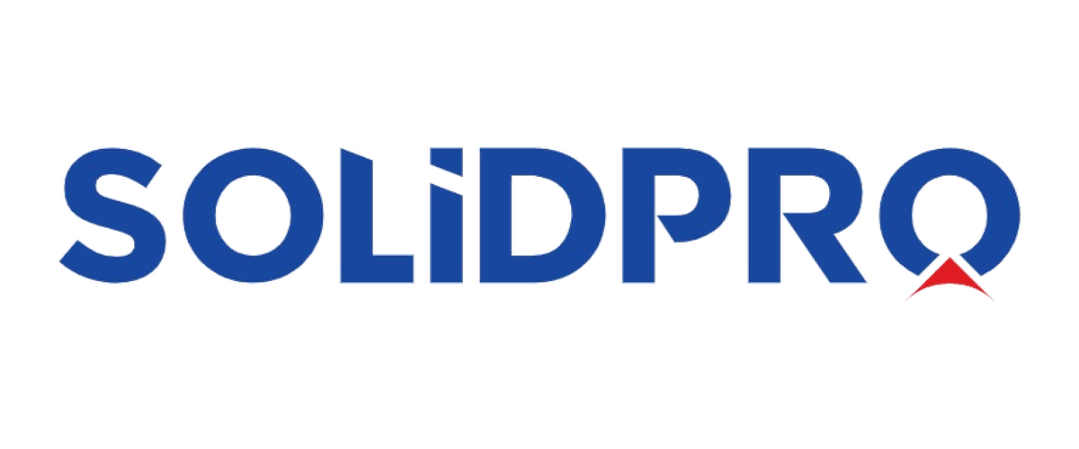 SolidPro logo