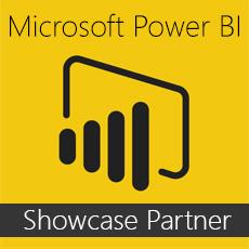 Microsoft Power BI Showcase Partner